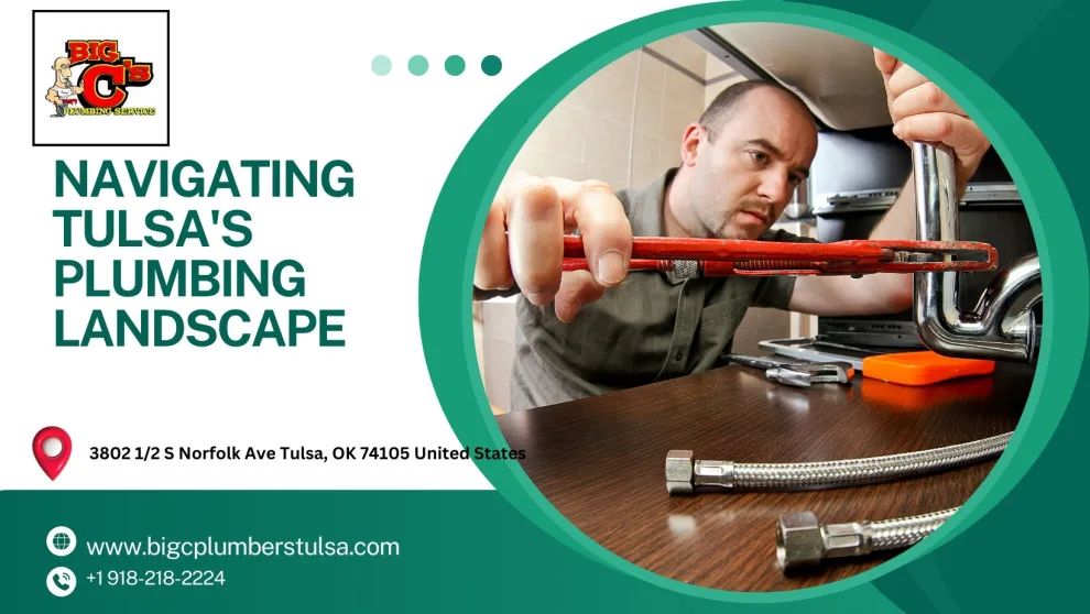 Big C's Plumbing Services - Photo 11