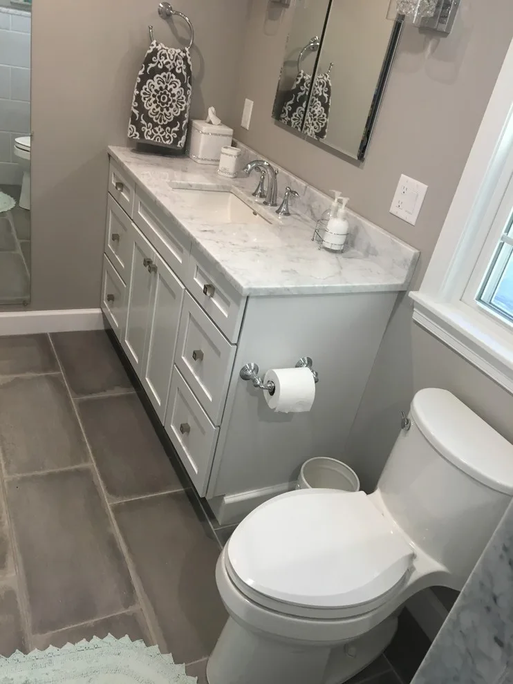 Needham Family Bathroom by Trthewey Brother Inc. - Photo 2