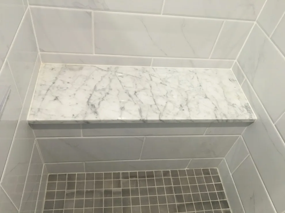 Needham Family Bathroom by Trthewey Brother Inc. - Photo 4