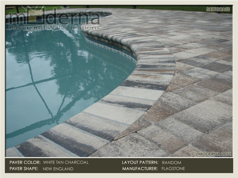 Jacksonville Area Paver Backyards by Moderna Pavers Jacksonville Florida - Photo 3