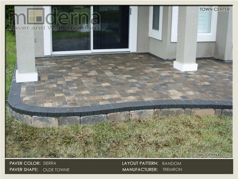 Moderna Pavers Jacksonville Portfolio by Moderna Pavers Jacksonville Florida - Photo 50