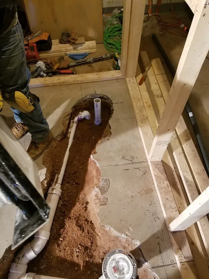 Joshua's Plumbing & Drain Cleaning - Photo 3