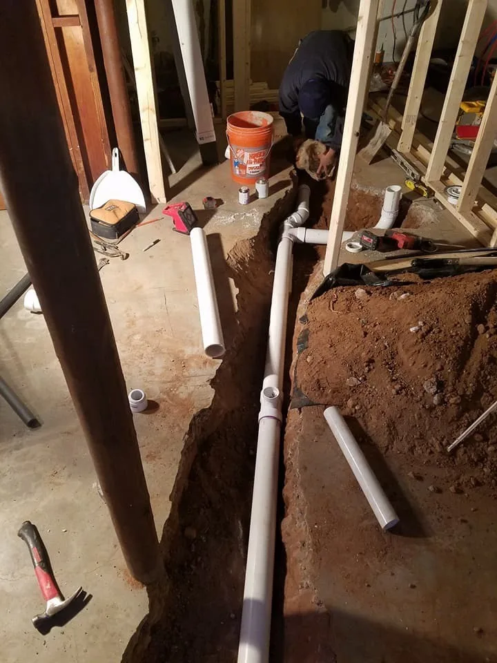 Joshua's Plumbing & Drain Cleaning - Photo 10