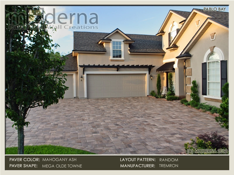 Moderna Pavers Jacksonville Portfolio by Moderna Pavers Jacksonville Florida - Photo 7
