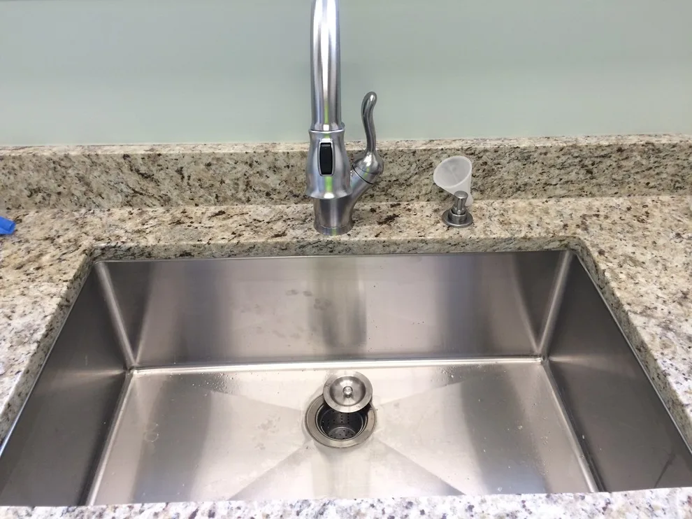 Updated Kitchen Sinks by Pure Water Plumbing Inc. - Photo 11