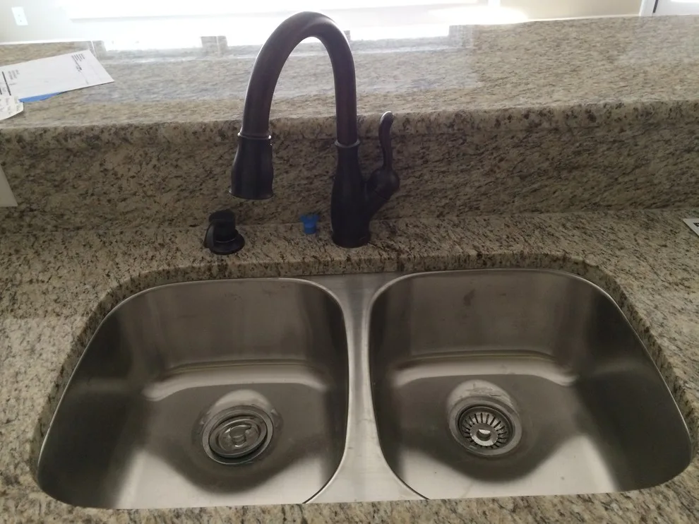 Updated Kitchen Sinks by Pure Water Plumbing Inc. - Photo 9
