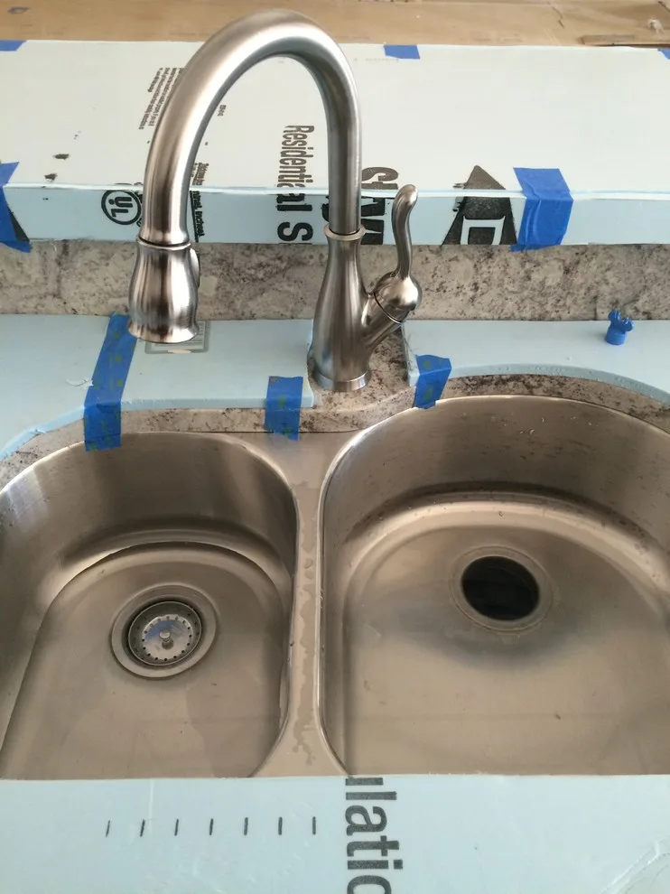 Updated Kitchen Sinks by Pure Water Plumbing Inc. - Photo 6