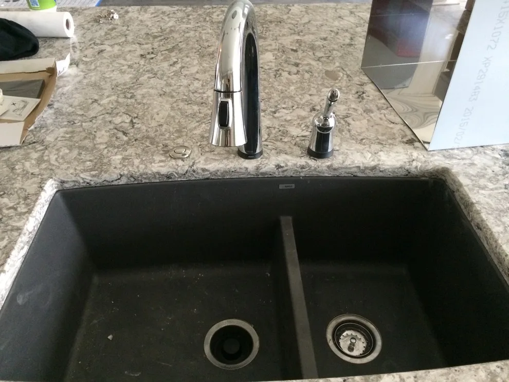 Updated Kitchen Sinks by Pure Water Plumbing Inc. - Photo 3