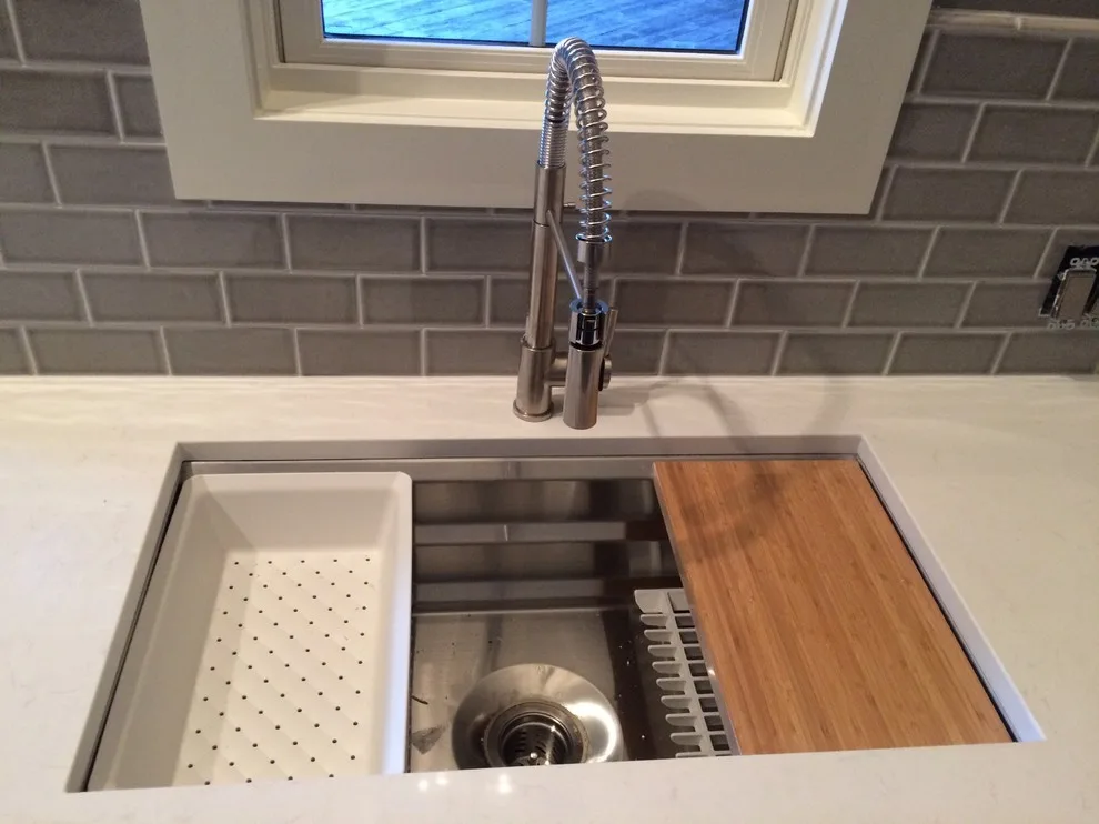 Updated Kitchen Sinks by Pure Water Plumbing Inc. - Photo 8