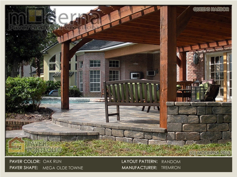 Moderna Pavers Jacksonville Portfolio by Moderna Pavers Jacksonville Florida - Photo 132