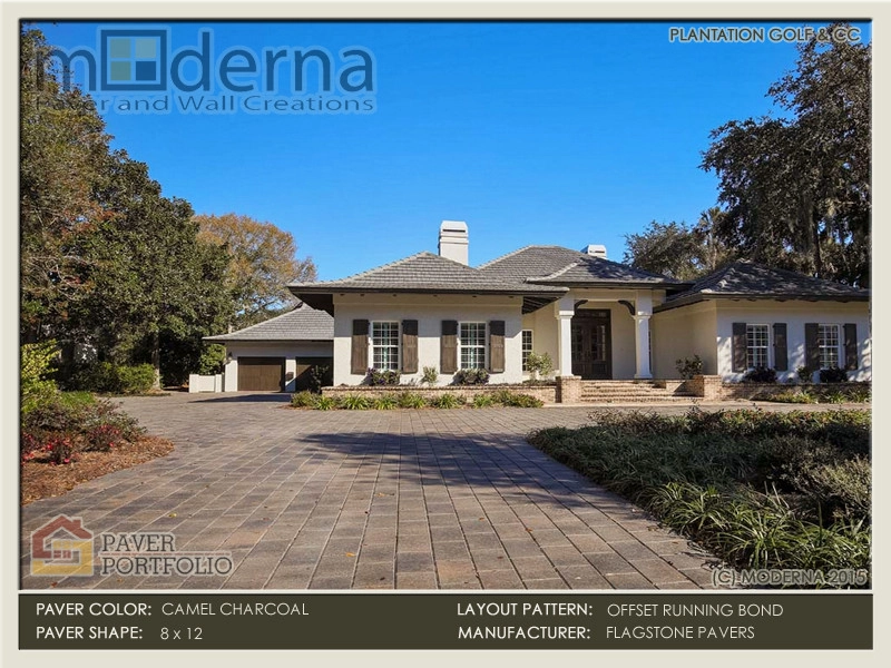 Moderna Pavers Jacksonville Portfolio by Moderna Pavers Jacksonville Florida - Photo 47