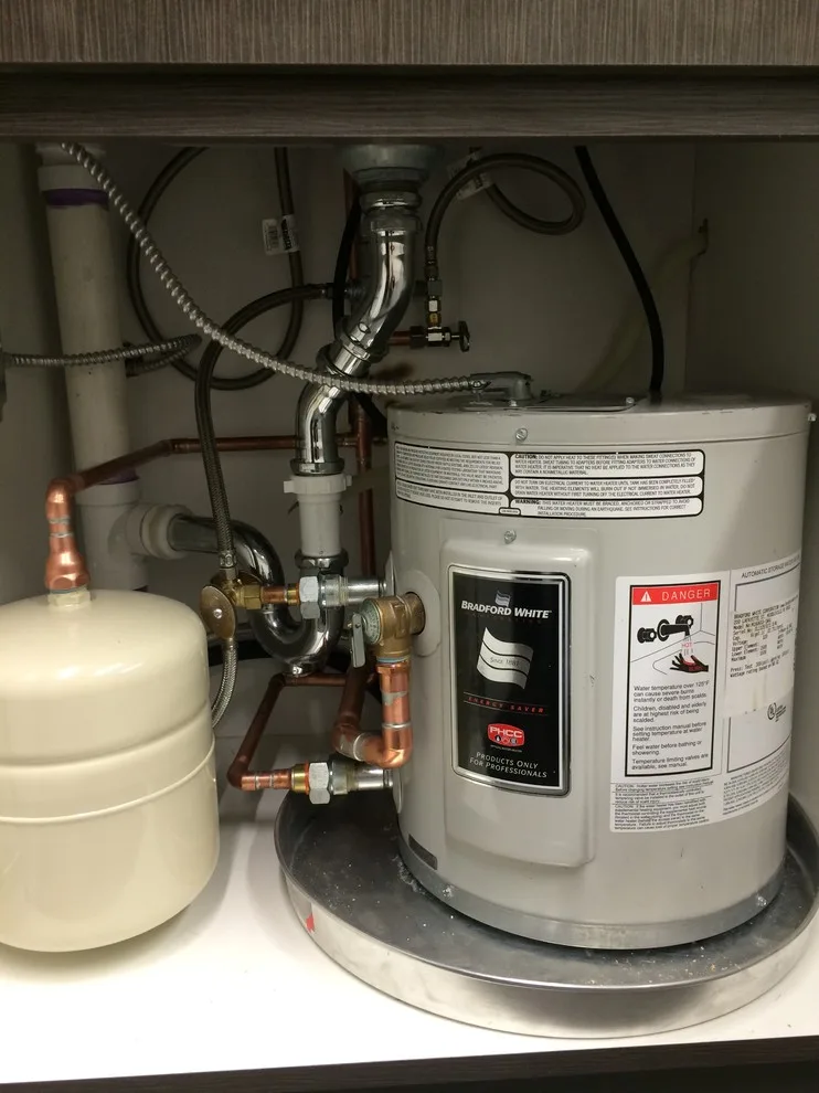 Updated Plumbing by Pure Water Plumbing Inc. - Photo 5