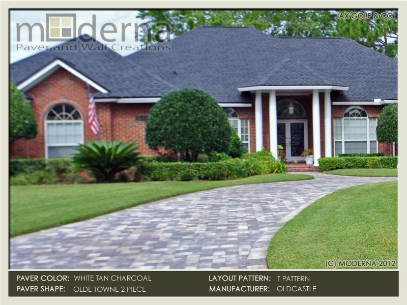 Moderna Pavers Jacksonville Portfolio by Moderna Pavers Jacksonville Florida - Photo 128
