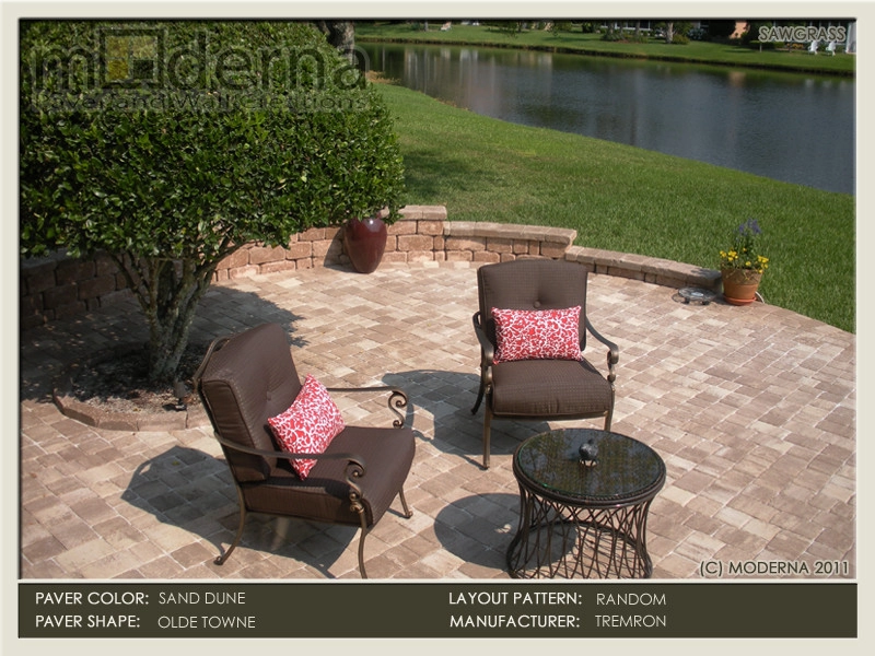 Moderna Pavers Jacksonville Florida - Photo 14