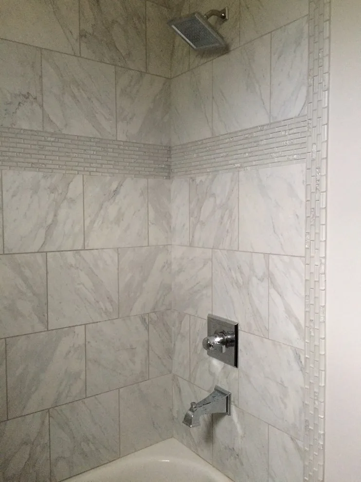 Updated Shower and Tub Combinations by Pure Water Plumbing Inc. - Photo 3