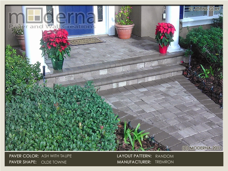 Moderna Pavers Jacksonville Portfolio by Moderna Pavers Jacksonville Florida - Photo 10