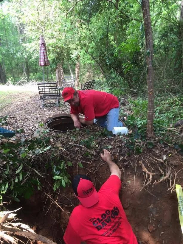 On Location by The Clog Dawg Plumbing - Photo 19
