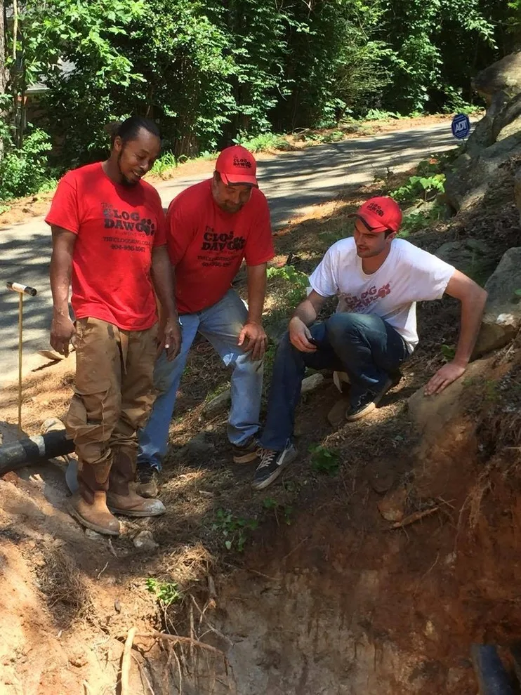 The Clog Dawg Plumbing - Photo 4