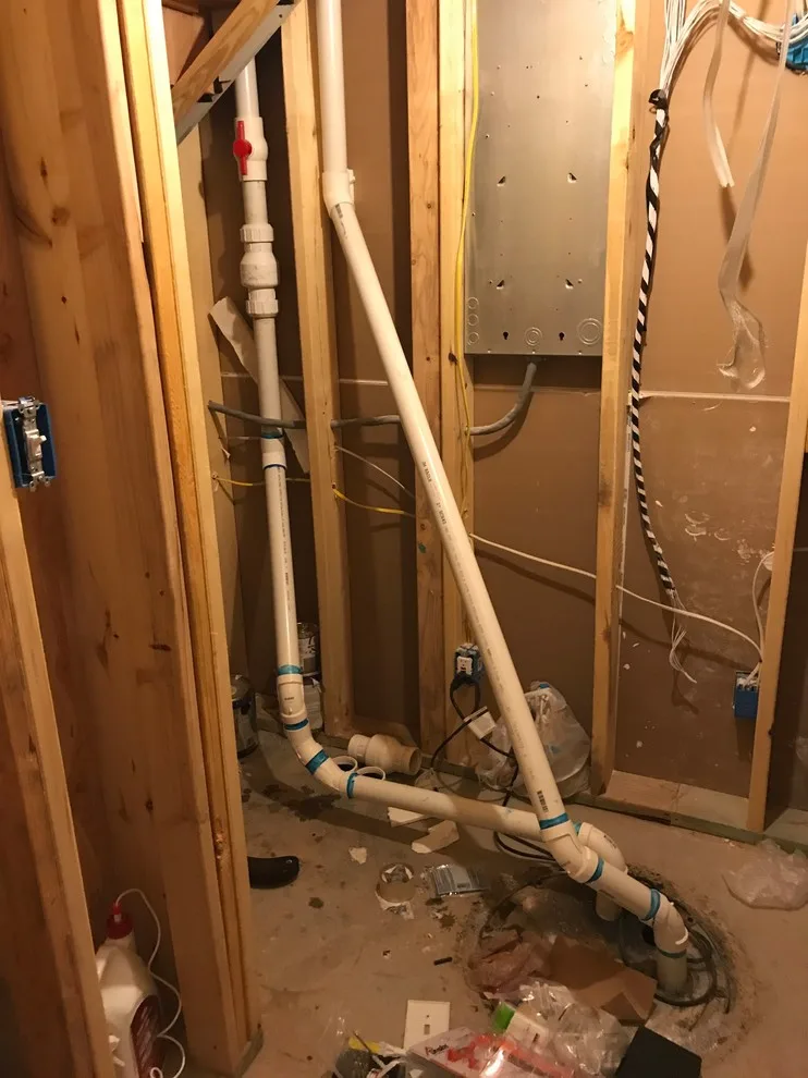 On Location by The Clog Dawg Plumbing - Photo 17