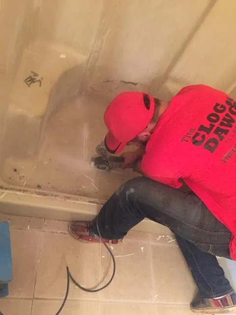 On Location by The Clog Dawg Plumbing - Photo 13