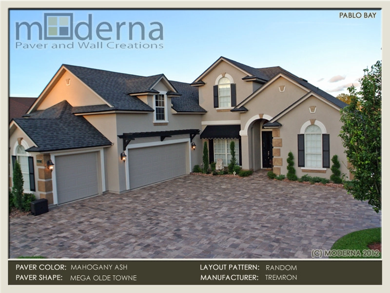 Moderna Pavers Jacksonville Portfolio by Moderna Pavers Jacksonville Florida - Photo 23