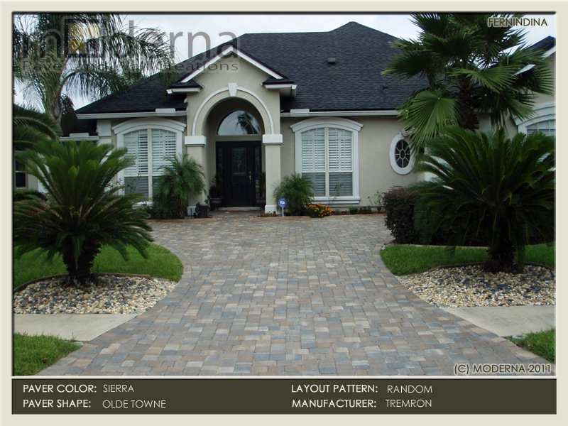 Moderna Pavers Jacksonville Portfolio by Moderna Pavers Jacksonville Florida - Photo 16