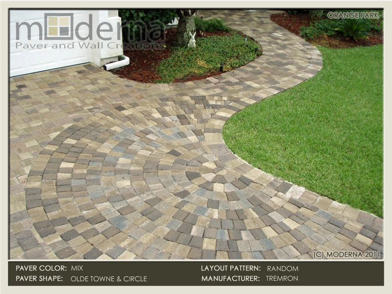 Moderna Pavers Jacksonville Portfolio by Moderna Pavers Jacksonville Florida - Photo 108