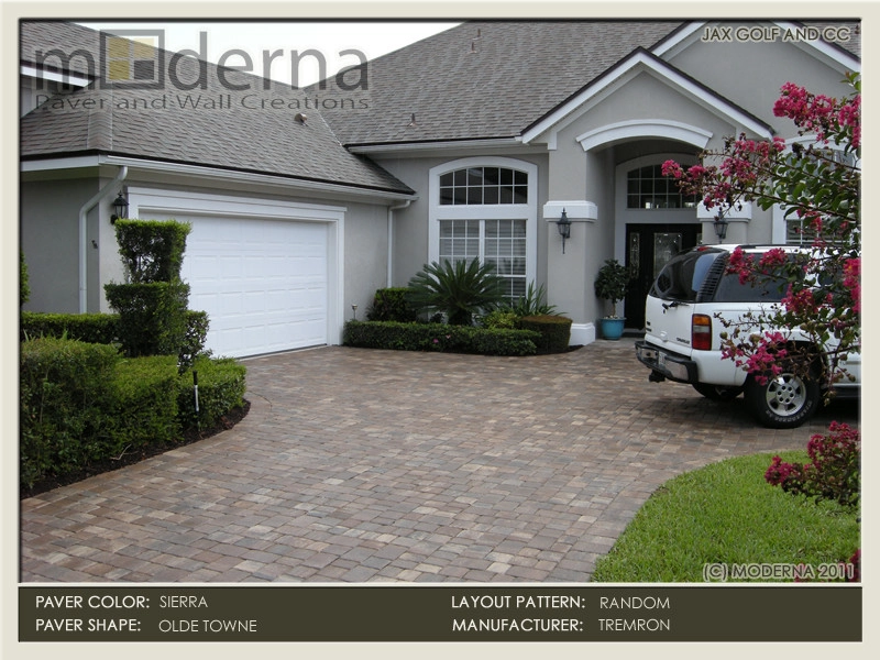 Moderna Pavers Jacksonville Portfolio by Moderna Pavers Jacksonville Florida - Photo 17