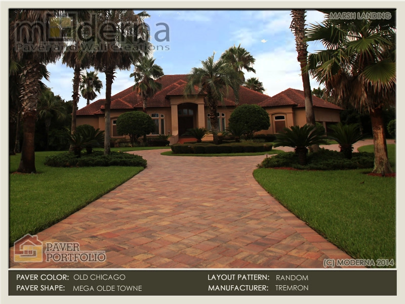 Moderna Pavers Jacksonville Portfolio by Moderna Pavers Jacksonville Florida - Photo 113
