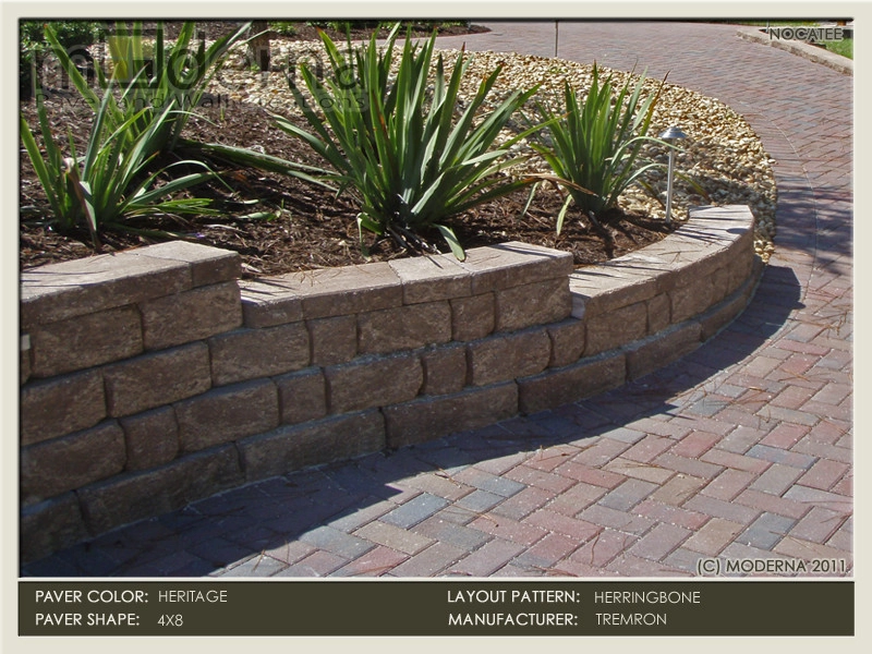 Moderna Pavers Jacksonville Florida - Photo 7