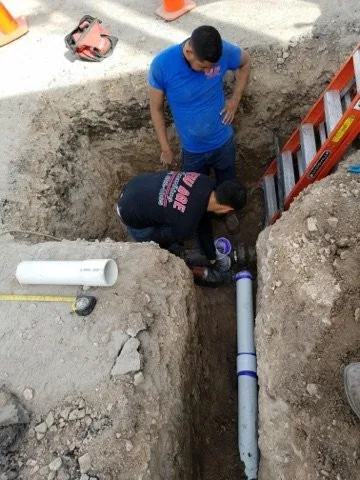 New Age Plumbing - Photo 2