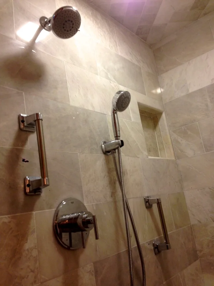 Shower Cubicles by Efficiency Plumbing & Remodeling, INC - Photo 4