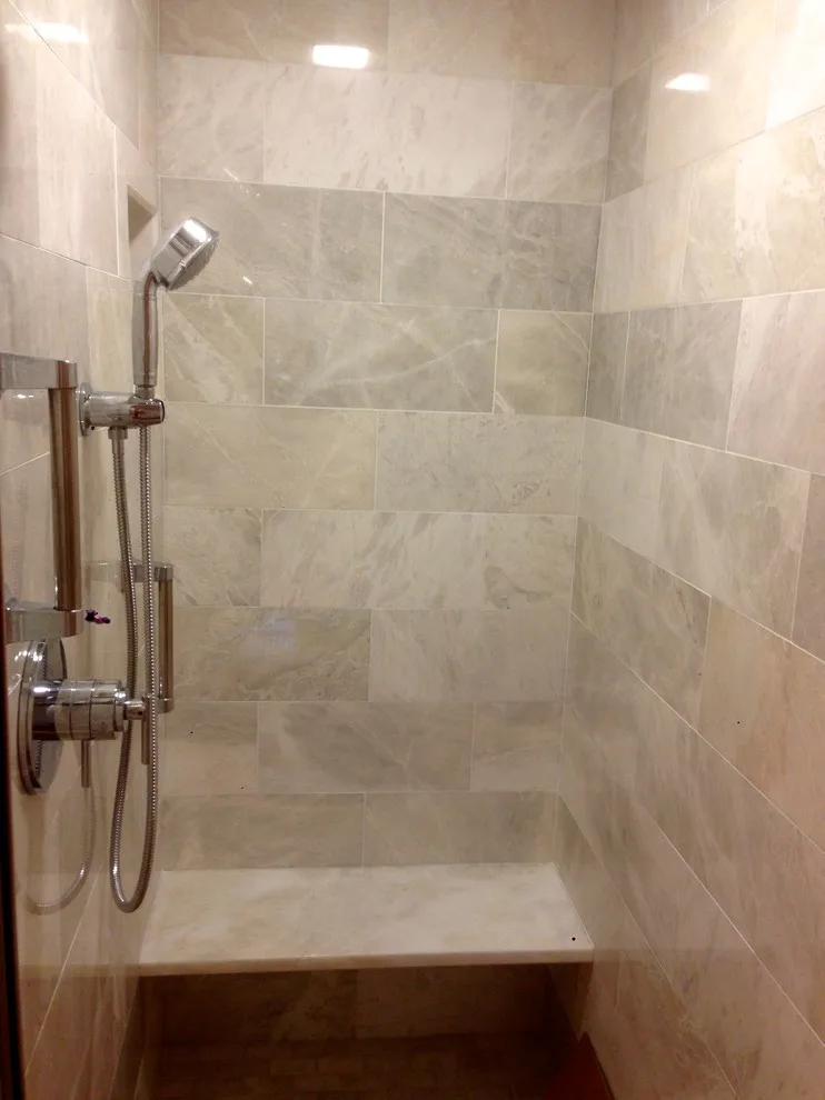 Shower Cubicles by Efficiency Plumbing & Remodeling, INC - Photo 2