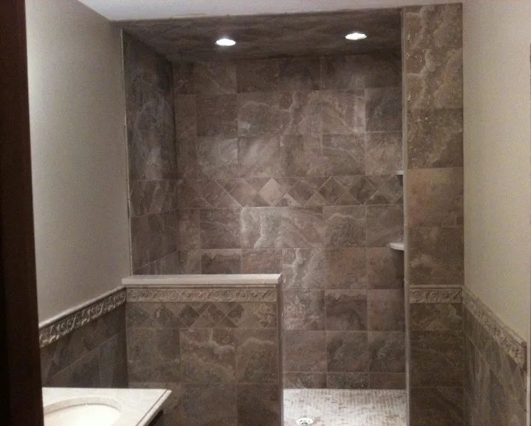 Shower Cubicles by Efficiency Plumbing & Remodeling, INC - Photo 5