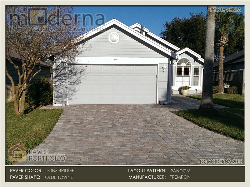 Moderna Pavers Jacksonville Portfolio by Moderna Pavers Jacksonville Florida - Photo 4