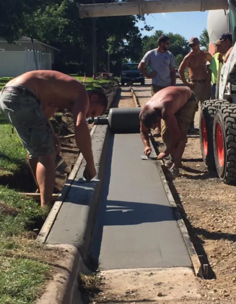 Olaughlin Trucking & Excavating Mechanical LLC - Photo 4