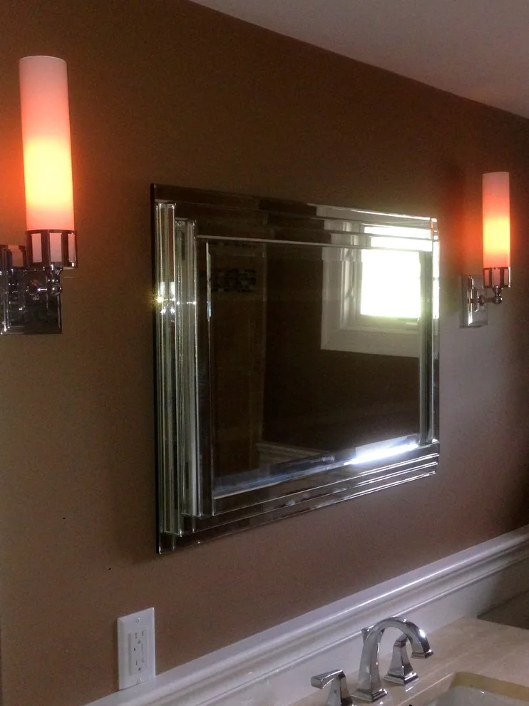 Classic Bathroom Renovation by Efficiency Plumbing & Remodeling, INC - Photo 6