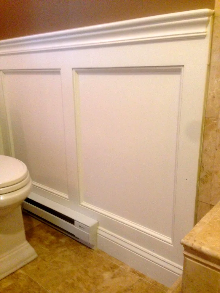 Classic Bathroom Renovation by Efficiency Plumbing & Remodeling, INC - Photo 7