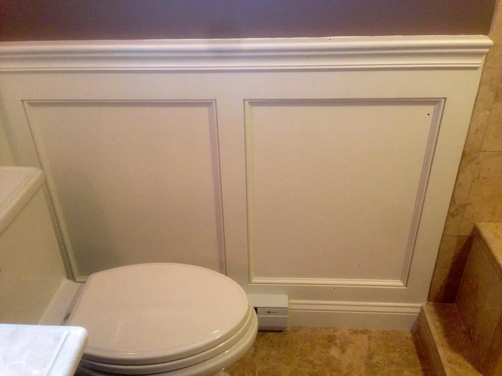 Classic Bathroom Renovation by Efficiency Plumbing & Remodeling, INC - Photo 2