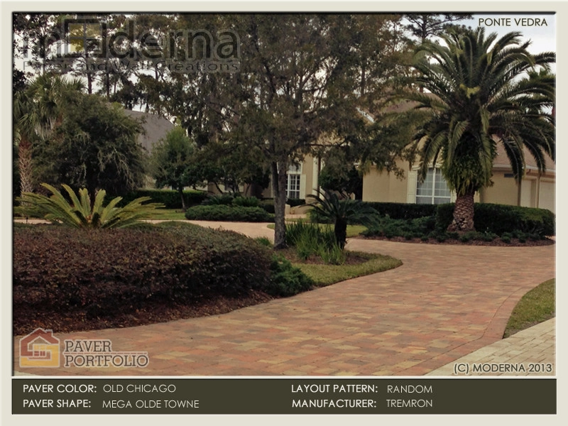 Moderna Pavers Jacksonville Portfolio by Moderna Pavers Jacksonville Florida - Photo 41
