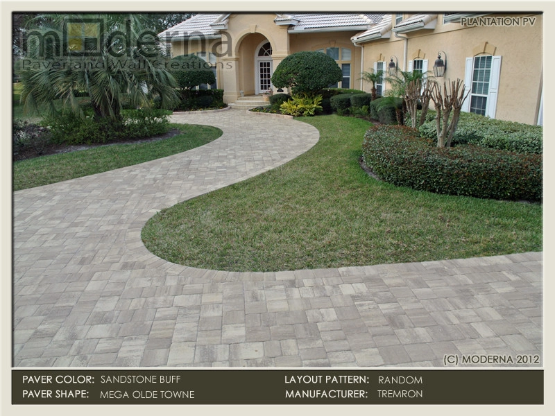 Moderna Pavers Jacksonville Portfolio by Moderna Pavers Jacksonville Florida - Photo 106