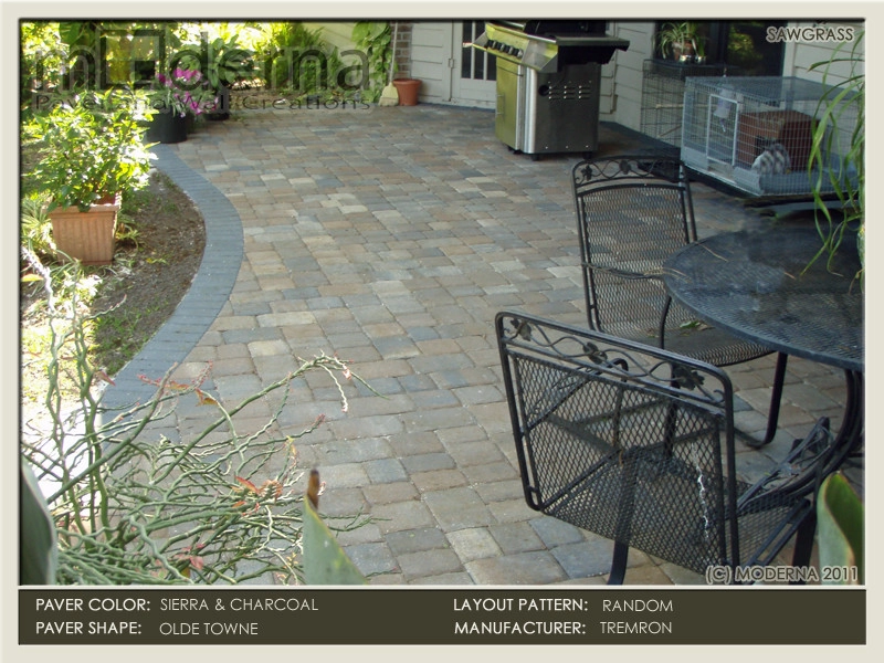 Moderna Pavers Jacksonville Florida - Photo 4