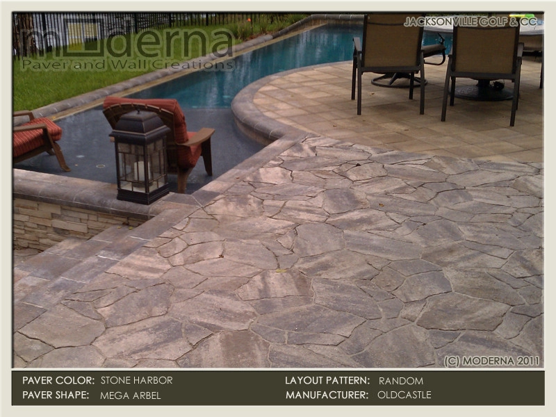 Moderna Pavers Jacksonville Portfolio by Moderna Pavers Jacksonville Florida - Photo 73