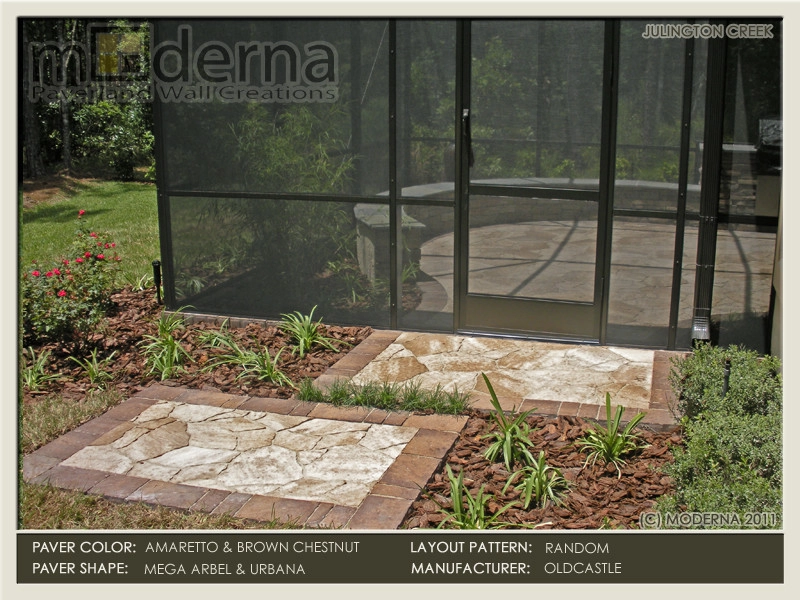 Moderna Pavers Jacksonville Portfolio by Moderna Pavers Jacksonville Florida - Photo 96