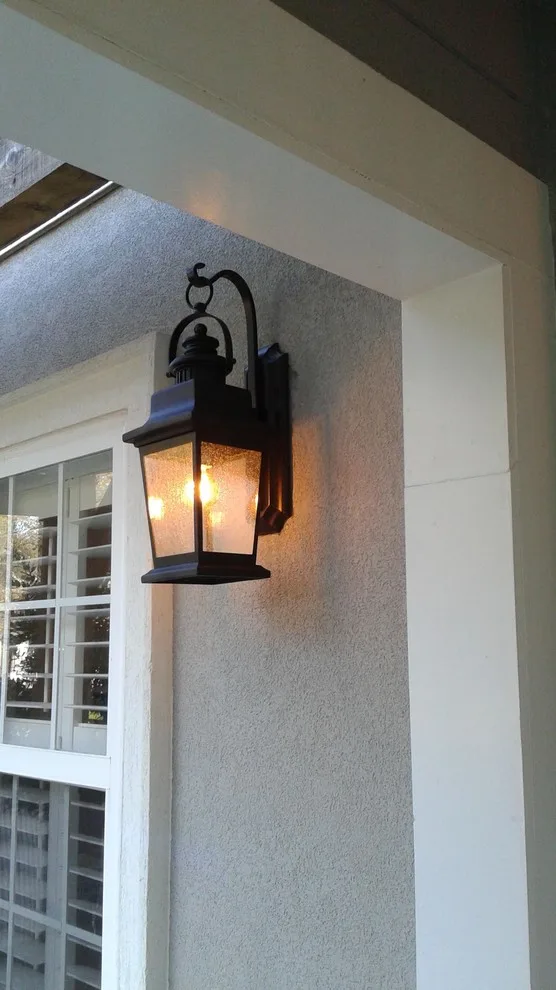 EXTERIOR LIGHTING by Irv Plumbing & Electric - Photo 4
