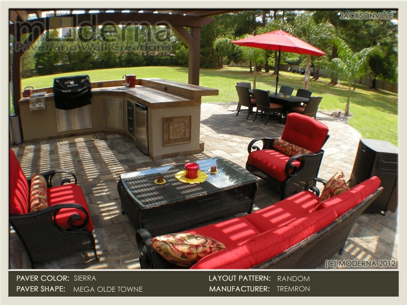 Moderna Pavers Jacksonville Portfolio by Moderna Pavers Jacksonville Florida - Photo 102