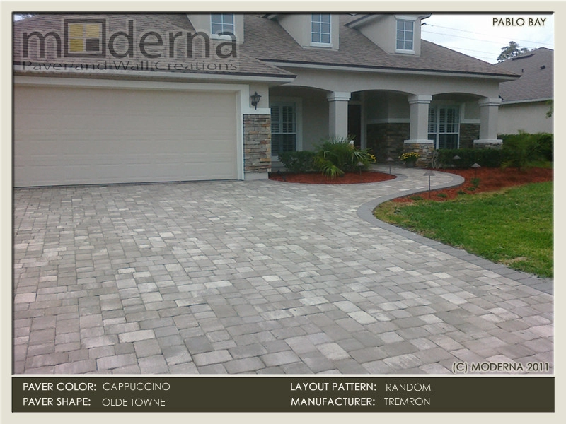 Moderna Pavers Jacksonville Portfolio by Moderna Pavers Jacksonville Florida - Photo 93