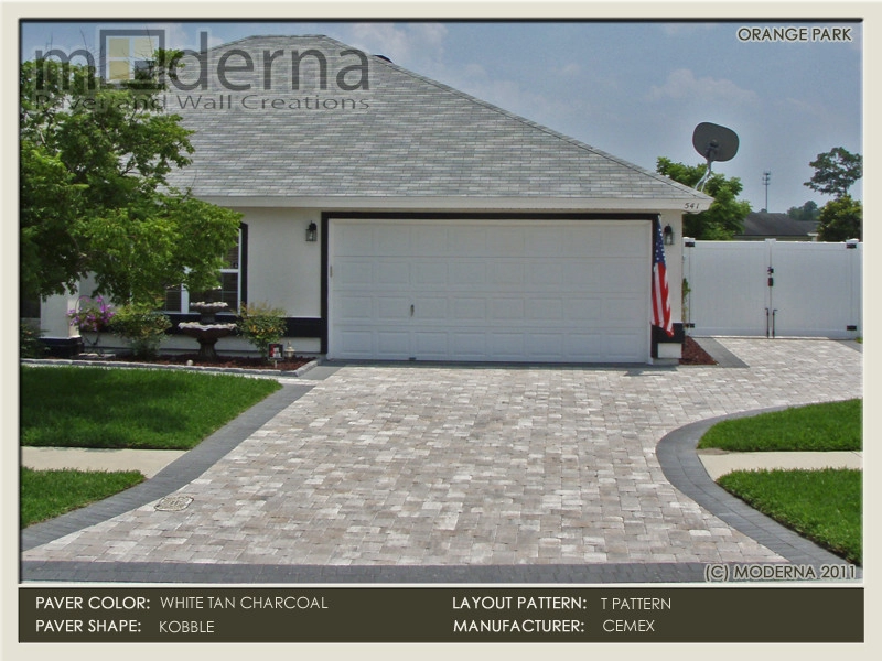Moderna Pavers Jacksonville Portfolio by Moderna Pavers Jacksonville Florida - Photo 100