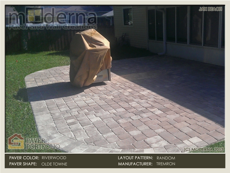 Moderna Pavers Jacksonville Portfolio by Moderna Pavers Jacksonville Florida - Photo 114