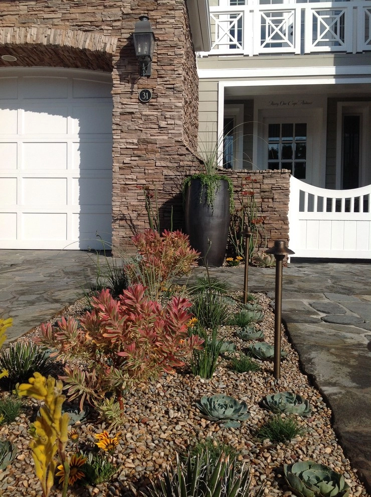 Cape Andover goes Drought Tolerant by Camille Beehler Landscape Design - Photo 2